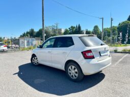 Škoda Fabia 1.0 MPI Ambition full