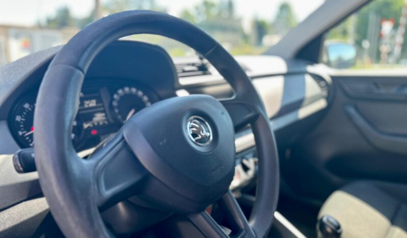 Škoda Fabia 1.0 MPI Ambition full