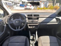 Škoda Fabia 1.0 MPI Ambition full