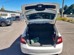 Škoda Fabia 1.0 MPI Ambition full