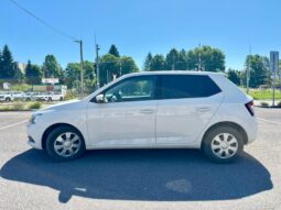 Škoda Fabia 1.0 MPI Ambition full