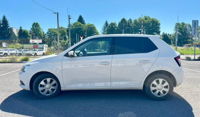 Škoda Fabia 1.0 MPI Ambition full