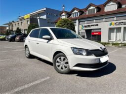 Škoda Fabia 1.0 MPI Ambition full