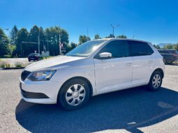 Škoda Fabia 1.0 MPI Ambition full