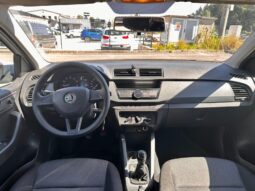 Škoda Fabia 1.0 MPI Ambition full