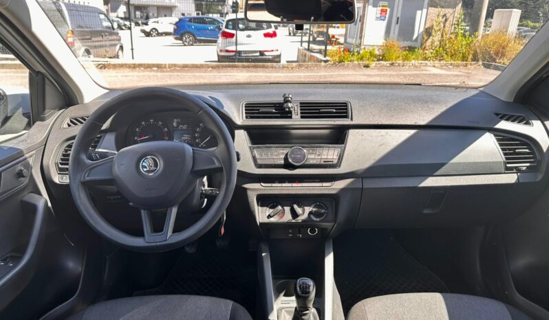 Škoda Fabia 1.0 MPI Ambition full
