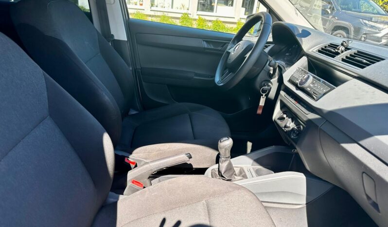 Škoda Fabia 1.0 MPI Ambition full