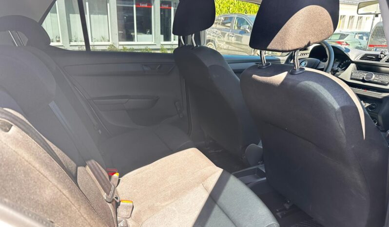 Škoda Fabia 1.0 MPI Ambition full