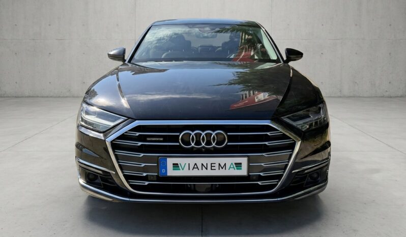 Audi A8 60 TFSIe 250kW Quatrro full