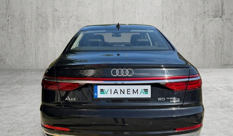 Audi A8 60 TFSIe 250kW Quatrro full