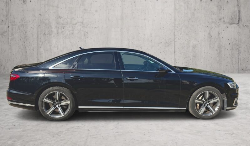 Audi A8 60 TFSIe 250kW Quatrro full