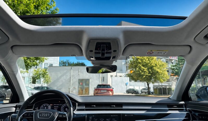 Audi A8 60 TFSIe 250kW Quatrro full