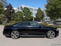 Audi A8 60 TFSIe 250kW Quatrro full