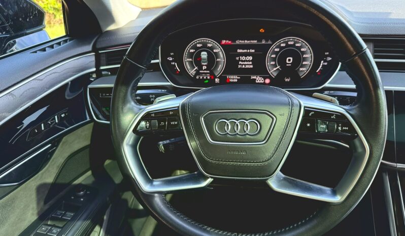 Audi A8 60 TFSIe 250kW Quatrro full