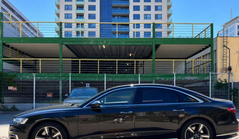 Audi A8 60 TFSIe 250kW Quatrro full