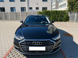 Audi A8 60 TFSIe 250kW Quatrro full