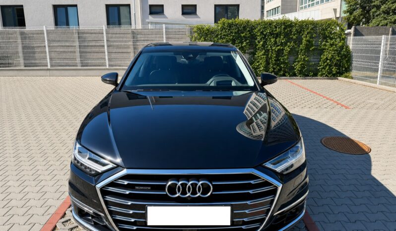 Audi A8 60 TFSIe 250kW Quatrro full