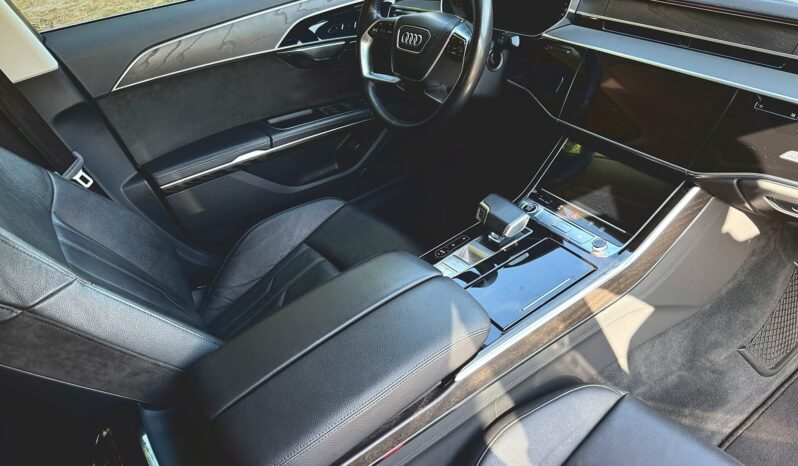 Audi A8 60 TFSIe 250kW Quatrro full