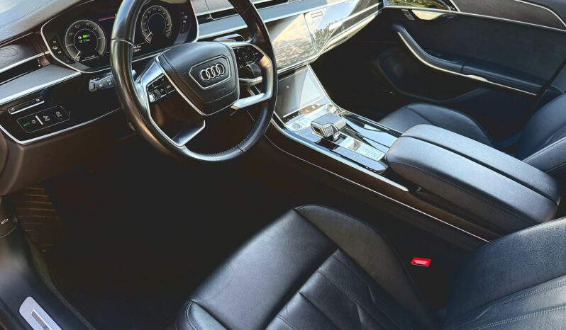 Audi A8 60 TFSIe 250kW Quatrro full