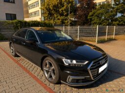 Audi A8 60 TFSIe 250kW Quatrro full