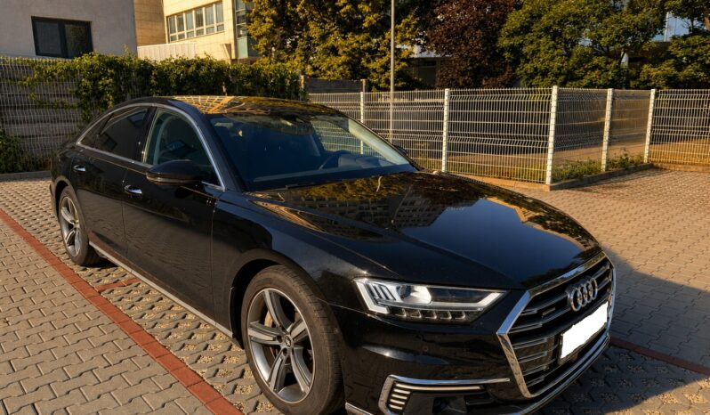 Audi A8 60 TFSIe 250kW Quatrro full