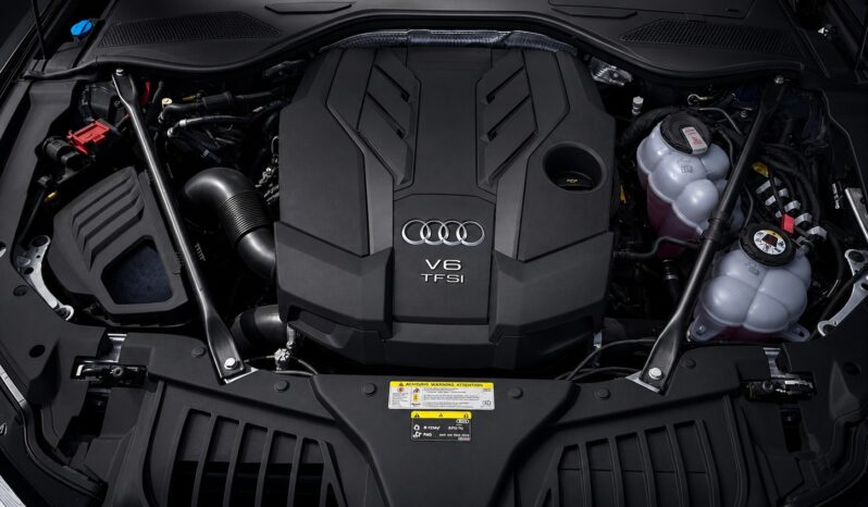Audi A8 60 TFSIe 250kW Quatrro full