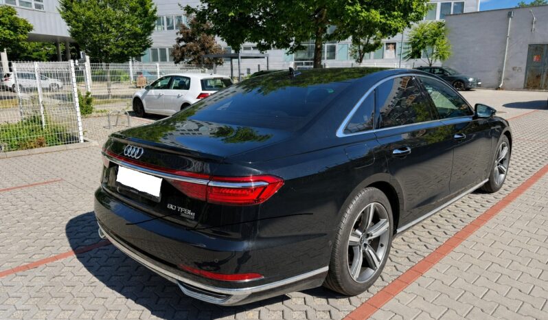 Audi A8 60 TFSIe 250kW Quatrro full