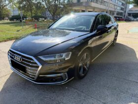 Audi A8 60 TFSIe 250kW Quatrro