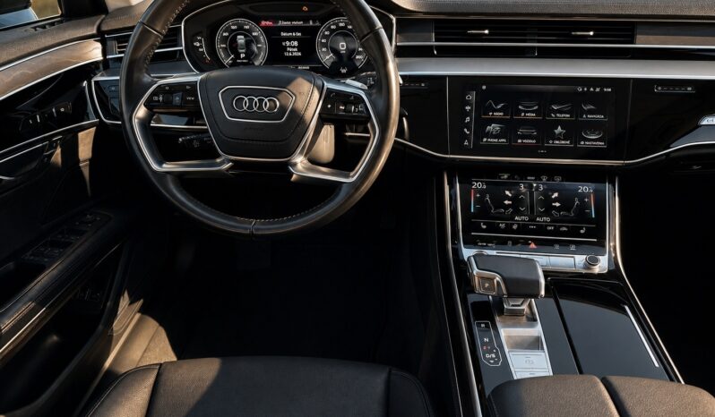 Audi A8 60 TFSIe 250kW Quatrro full
