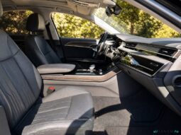 Audi A8 60 TFSIe 250kW Quatrro full