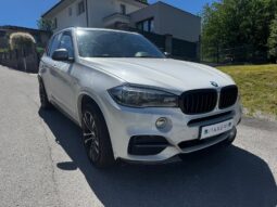 BMW X5 M50d A/T full