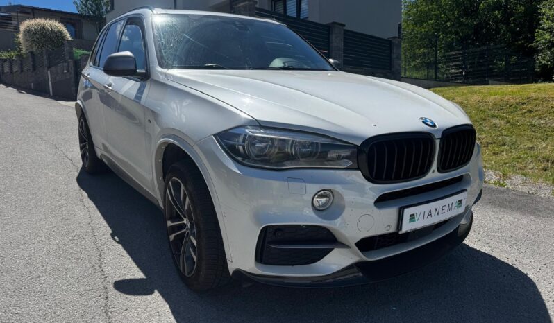 BMW X5 M50d A/T full