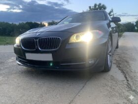 BMW Rad 5 Touring 525d A/T