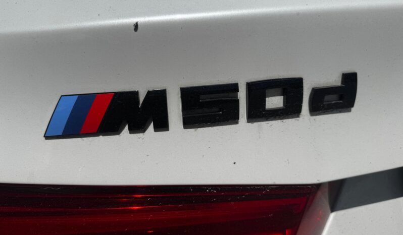 BMW X5 M50d A/T full