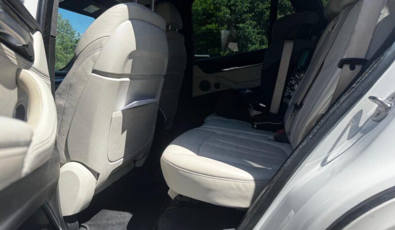 BMW X5 M50d A/T full
