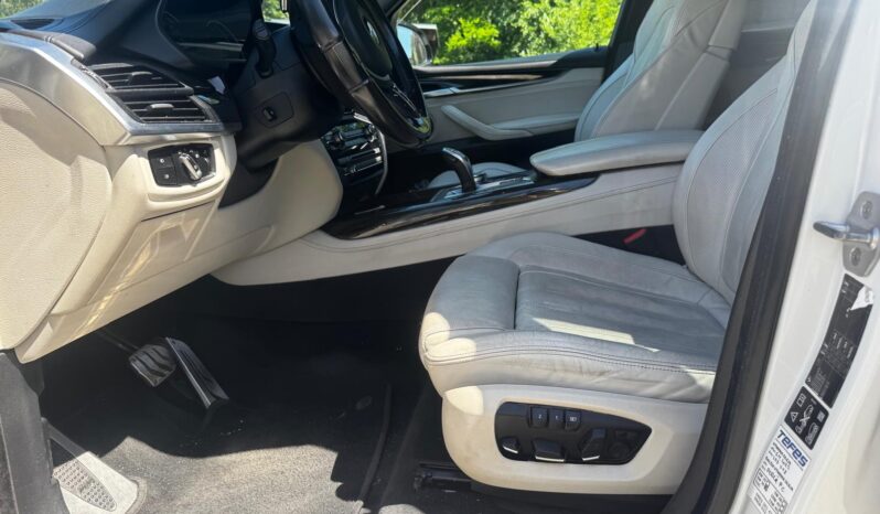BMW X5 M50d A/T full