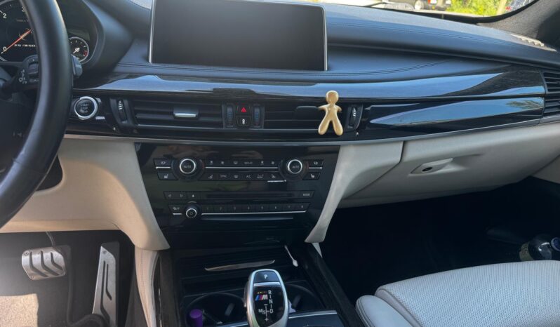 BMW X5 M50d A/T full