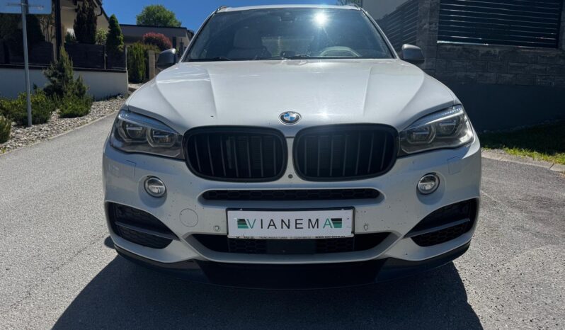 BMW X5 M50d A/T full