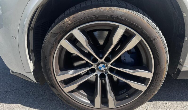 BMW X5 M50d A/T full