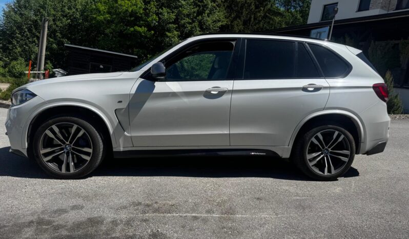 BMW X5 M50d A/T full