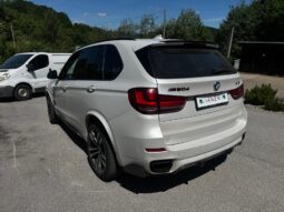 BMW X5 M50d A/T full