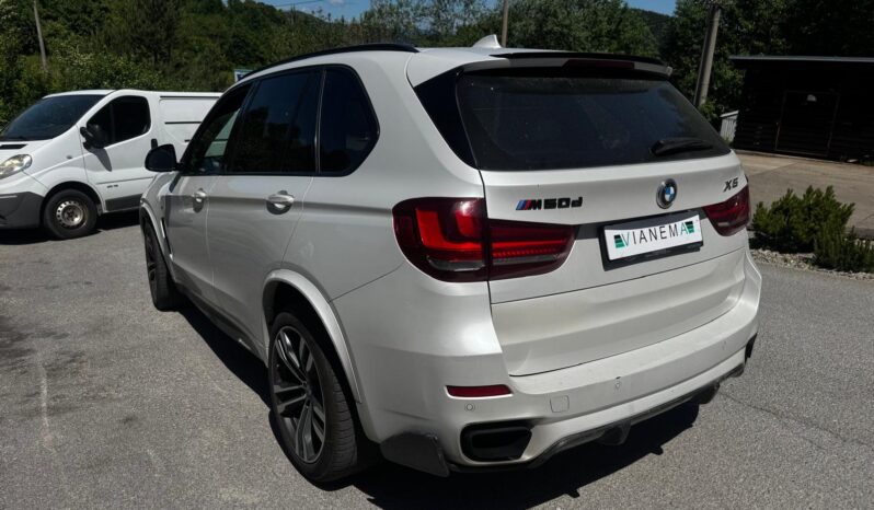 BMW X5 M50d A/T full