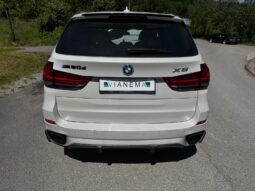 BMW X5 M50d A/T full