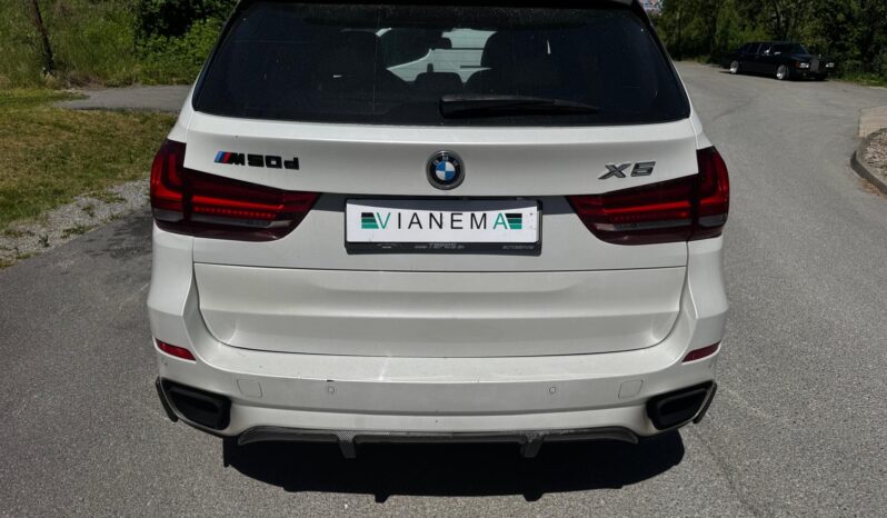 BMW X5 M50d A/T full