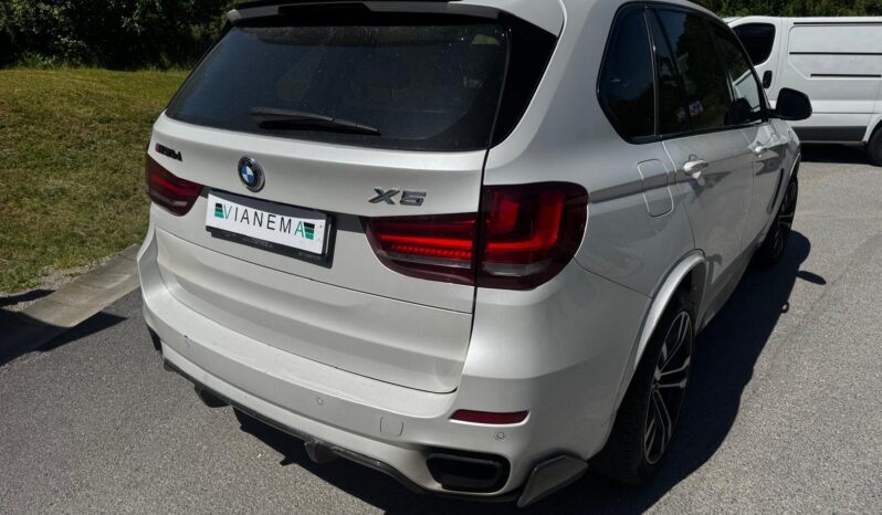 BMW X5 M50d A/T full