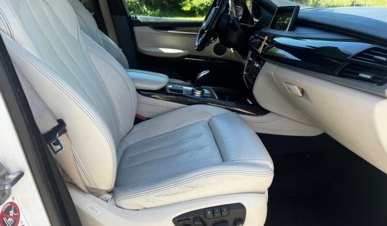 BMW X5 M50d A/T full