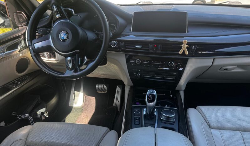 BMW X5 M50d A/T full