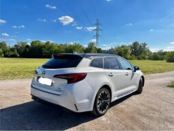 Toyota Corolla Combi HEV 2.0 GR SPORT, DPH full
