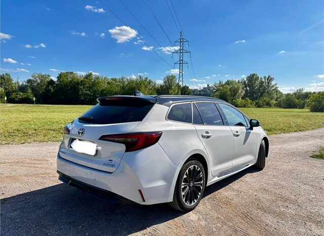 Toyota Corolla Combi HEV 2.0 GR SPORT, DPH full