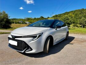 Toyota Corolla Combi HEV 2.0 GR SPORT, DPH